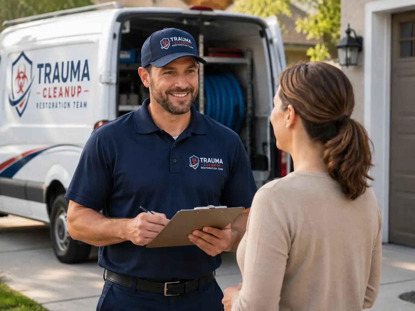 Trauma Cleanup Centerville, IN FAQs