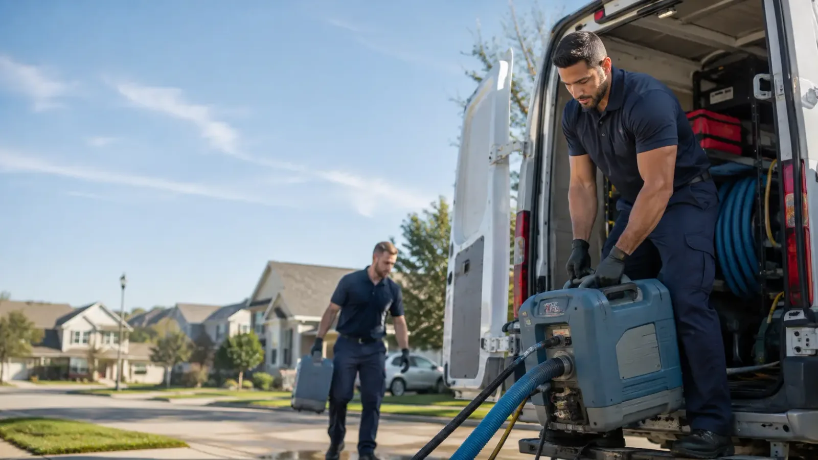 Trauma Cleanup in Centerville, IN near me